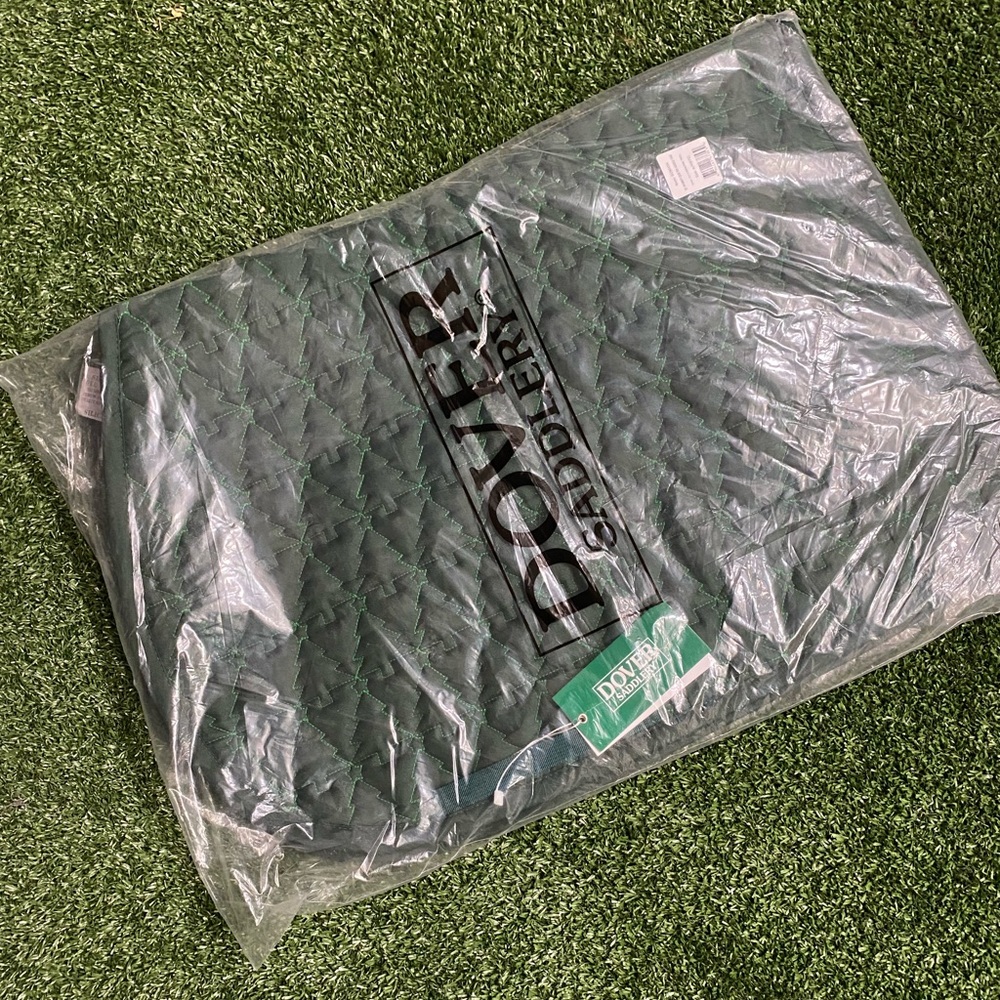 Dover AP Christmas Saddle Pad